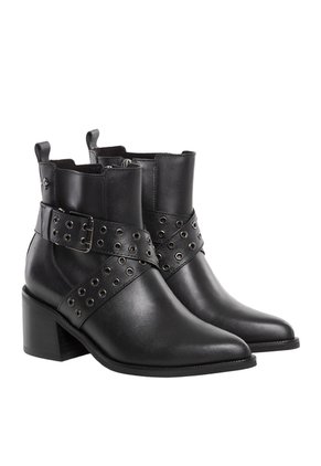 Botines Para Mujer Rachid Negro Bosi