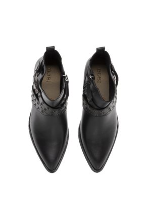 Botines Para Mujer Rachid Negro Bosi