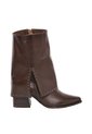 Botines Para Mujer Sahara Cafe Bosi de Bosi