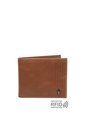 Billetera Para Hombre Fox Miel Bosi de Bosi