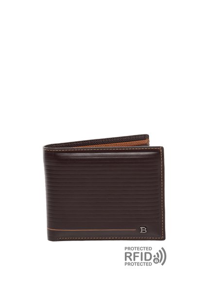 Billetera Para Hombre Dilan Cafe Bosi