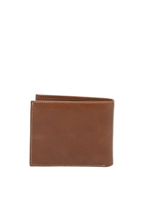 Billetera Para Hombre Fox Miel Bosi