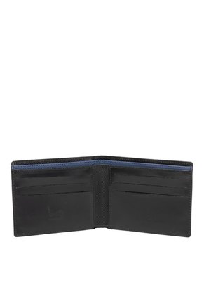 Billetera Para Hombre Dilan Negro Bosi