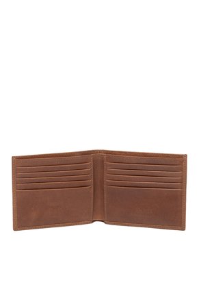 Billetera Para Hombre Fox Miel Bosi