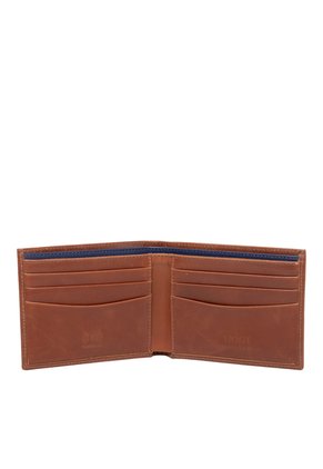 Billetera Para Hombre Nilso Miel Bosi