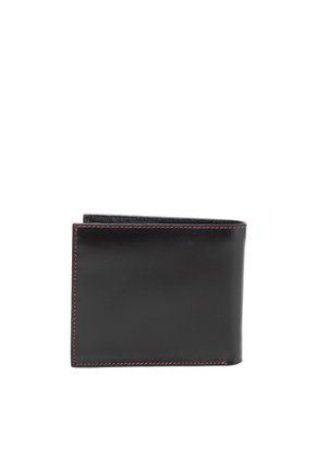 Billetera Para Hombre Fox Negro Bosi
