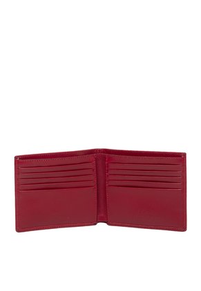 Billetera Para Hombre Fox Rojo Bosi