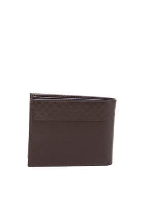 Billetera Para Hombre Volvo Cafe Bosi