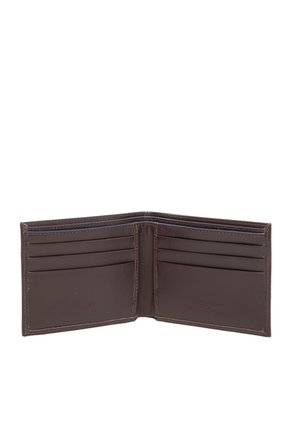 Billetera Para Hombre Volvo Cafe Bosi