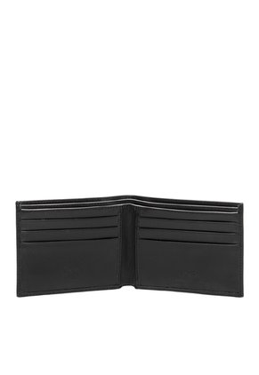Billetera Para Hombre Volvo Negro Bosi