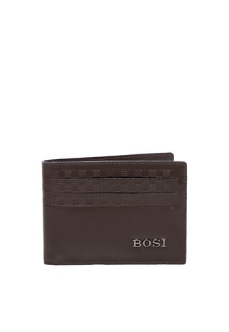 Porta Billetes Para Hombre Roland Cafe Bosi Bosi