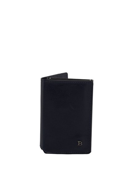 Tarjetero Para Hombre Liam Azul Bosi