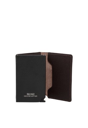 Tarjetero Para Hombre Liam Cafe Bosi