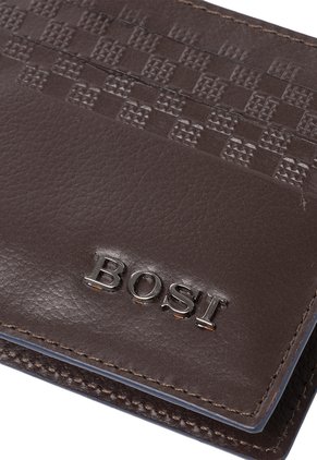 Porta Billetes Para Hombre Roland Cafe Bosi