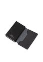 Tarjetero Para Hombre Liam Negro Bosi de Bosi