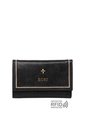Billetera Para Mujer Minesota Negro Bosi de Bosi