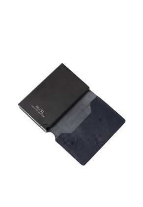 Tarjetero Para Hombre Liam Azul Bosi