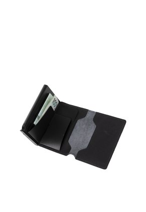 Tarjetero Para Hombre Liam Negro Bosi