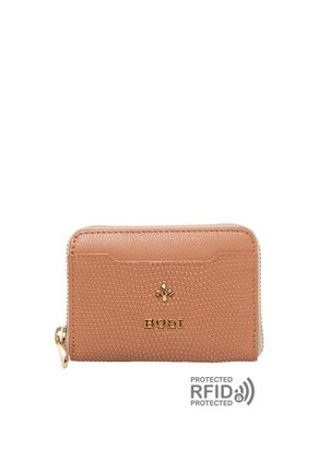 Billetera Para Mujer Atlanta Terracota Bosi