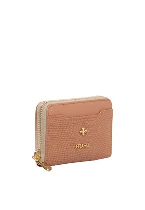 Billetera Para Mujer Atlanta Terracota Bosi
