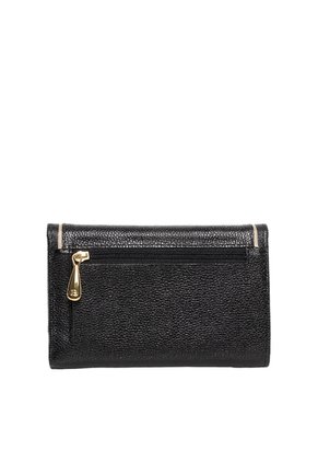 Billetera Para Mujer Minesota Negro Bosi