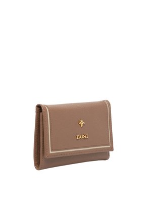 Billetera Para Mujer Minesota Canela Bosi