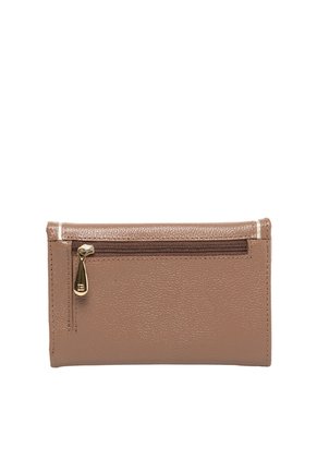 Billetera Para Mujer Minesota Canela Bosi