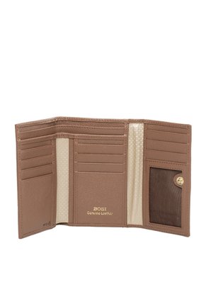 Billetera Para Mujer Minesota Canela Bosi
