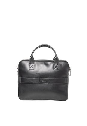 Maletín Para Hombre Stuart Negro Bosi