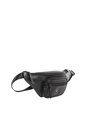 Riñonera Para Hombre Xante Negro Bosi de Bosi