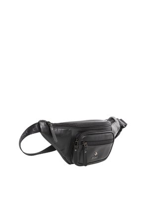 Riñonera Para Hombre Xante Negro Bosi