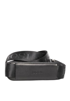 Maletín Para Hombre Stuart Negro Bosi