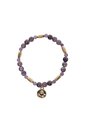 Pulsera Para Mujer Purple Pu Bosi de Bosi