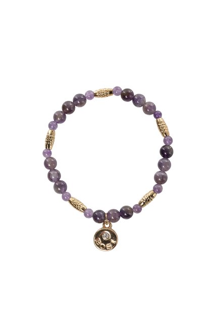Pulsera Para Mujer Purple Pu Bosi