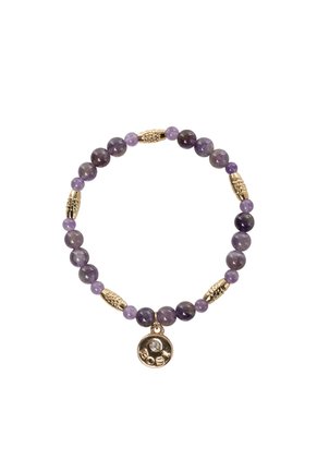 Pulsera Para Mujer Purple Pu Bosi