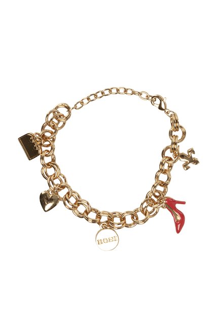Pulsera Para Mujer Coquette Oro Bosi