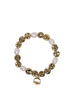 Pulsera Para Mujer Perlee Oro Bosi