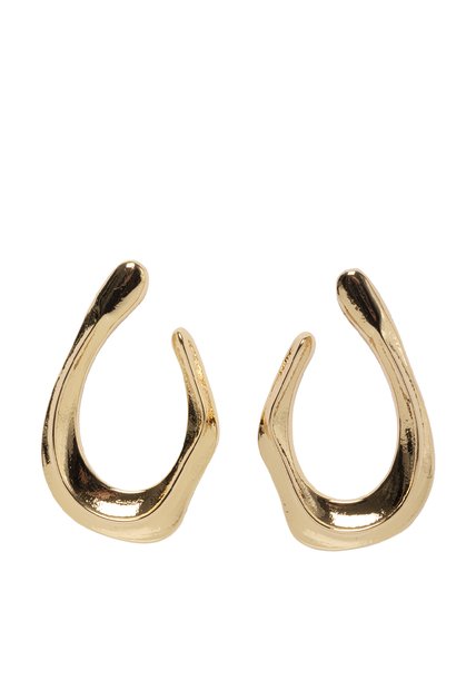 Aretes Para Mujer Goccia Oro Bosi