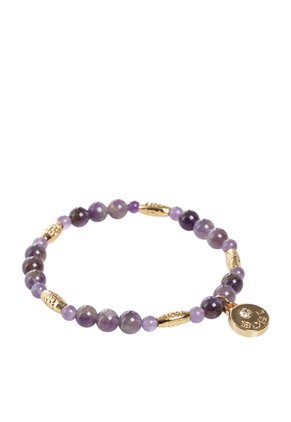 Pulsera Para Mujer Purple Pu Bosi