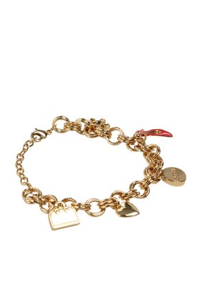 Pulsera Para Mujer Coquette Oro Bosi