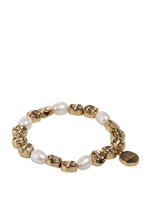 Pulsera Para Mujer Perlee Oro Bosi