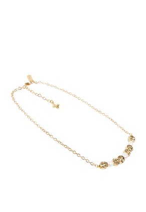 Collar Para Mujer Perlee Oro Bosi