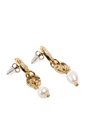 Aretes Para Mujer Leonela Oro Bosi de Bosi