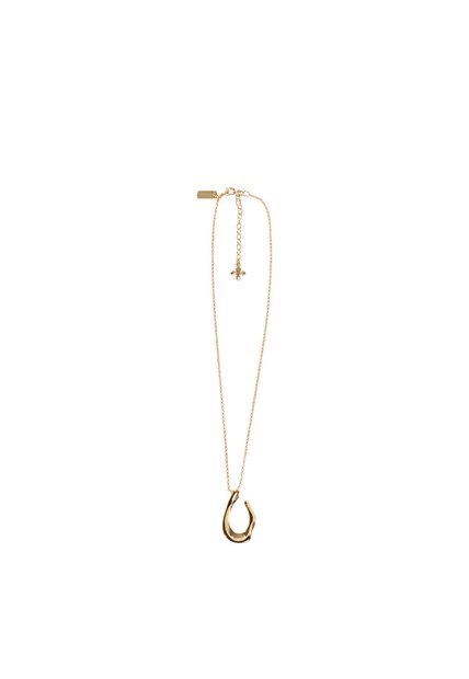 Collar Para Mujer Goccia Oro Bosi