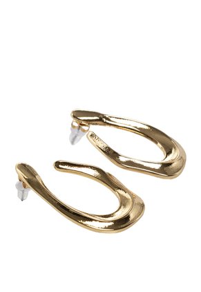 Aretes Para Mujer Goccia Oro Bosi