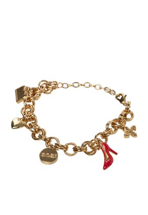 Pulsera Para Mujer Coquette Oro Bosi
