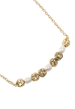Collar Para Mujer Perlee Oro Bosi