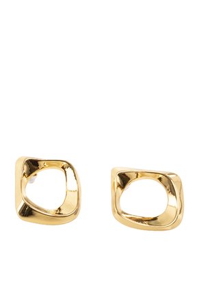 Kit De Aretes Para Mujer Arche Oro Bosi