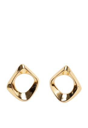 Kit De Aretes Para Mujer Arche Oro Bosi