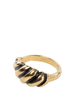 Kit De Aretes Y Anillo Para Mujer Canali Oro Bosi